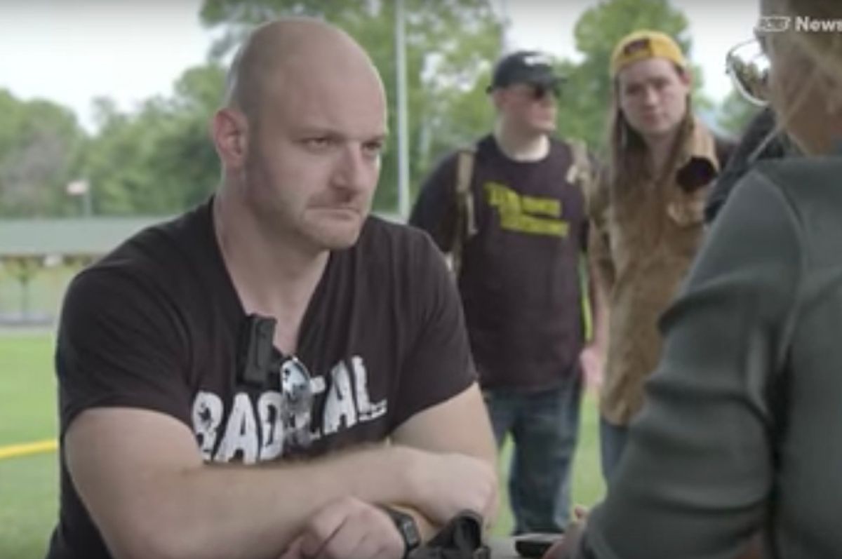 Christopher Cantwell (Youtube/Vice)