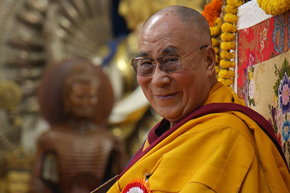 "The Last Dalai Lama" (Lemel Pictures Inc.)