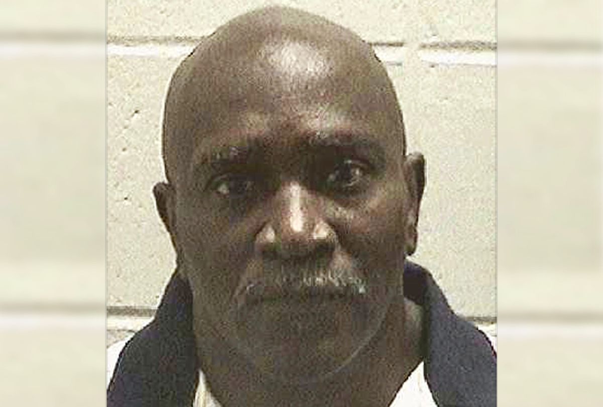 Keith Leroy Tharpe (AP/Georgia Department of Corrections)