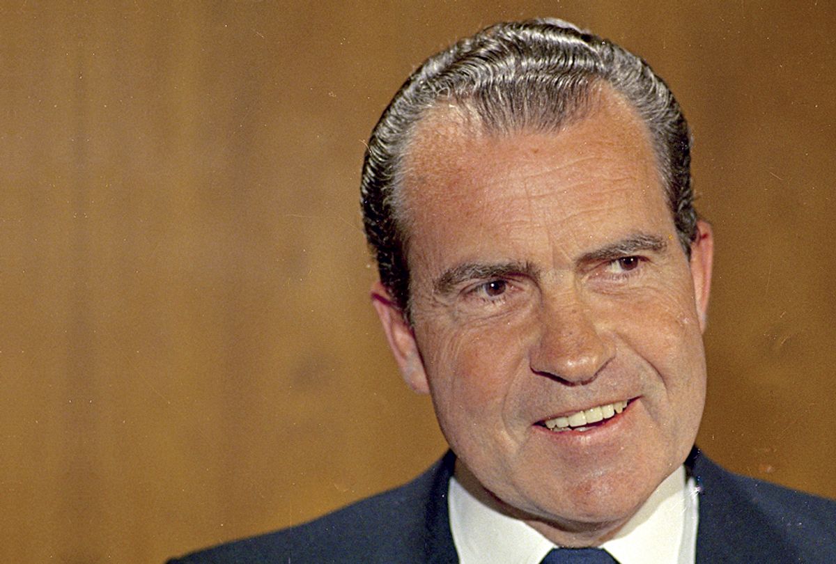 Richard Nixon (AP)
