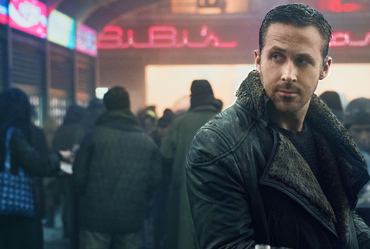 Ryan Gosling in "Blade Runner 2049" (Warner Bros. Pictures/Stephen Vaughan)