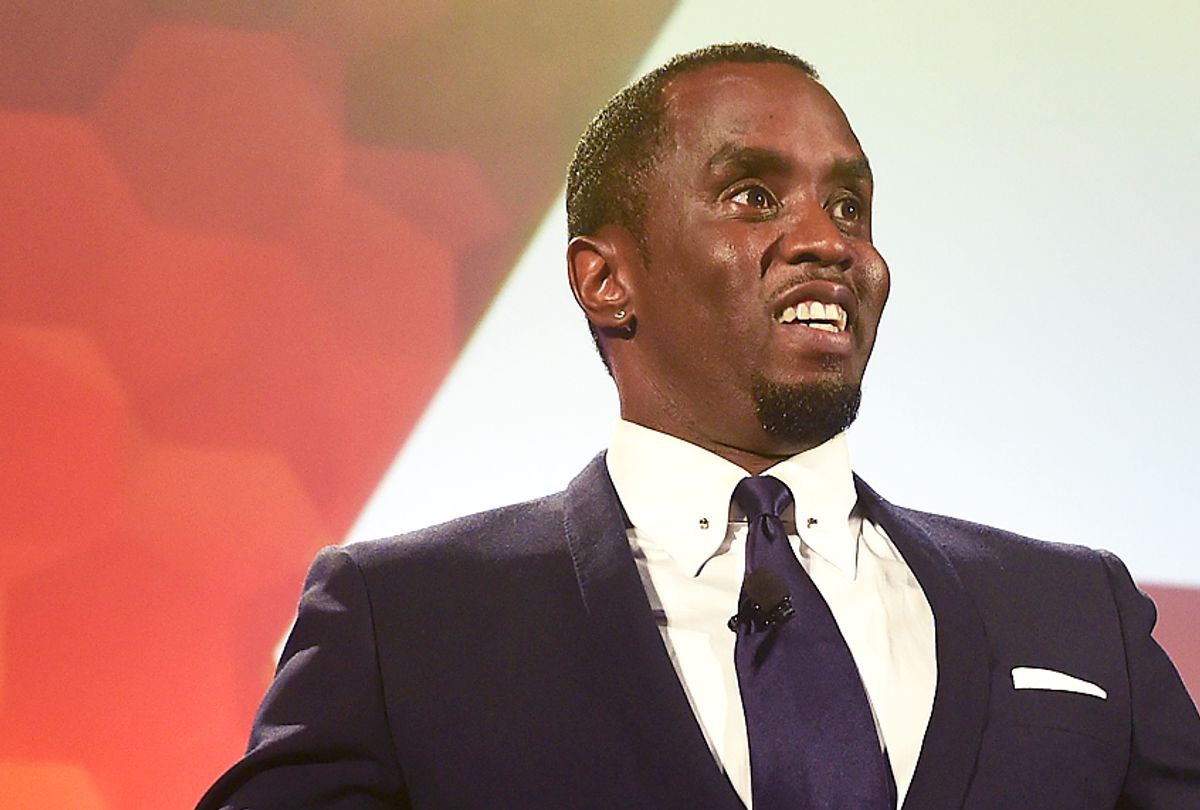 Sean P. Diddy Combs (Getty/Larry Busacca)