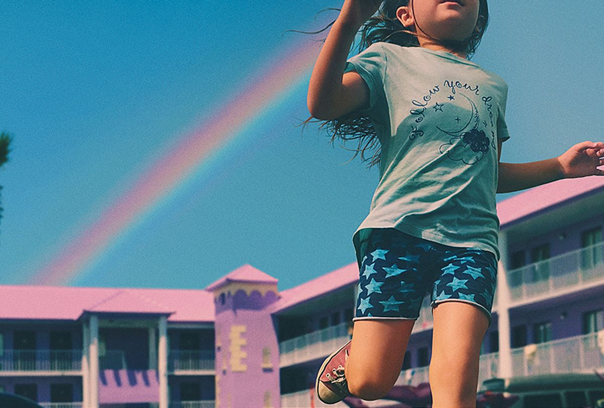 "The Florida Project" (A24)