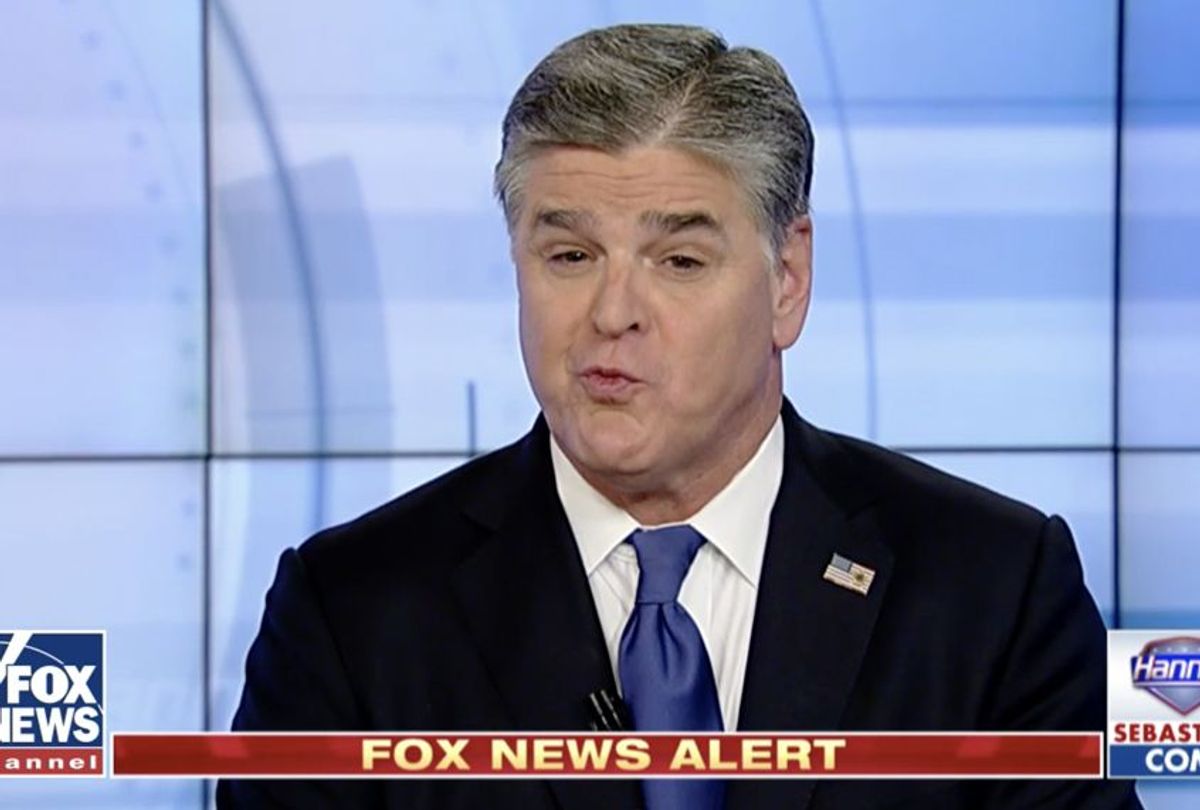 Sean Hannity (Fox News)