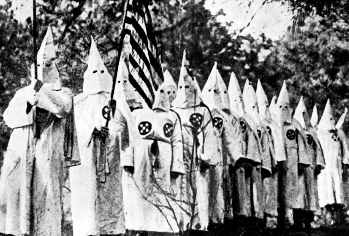 Cone or Ku Klux Klan? - ABC News