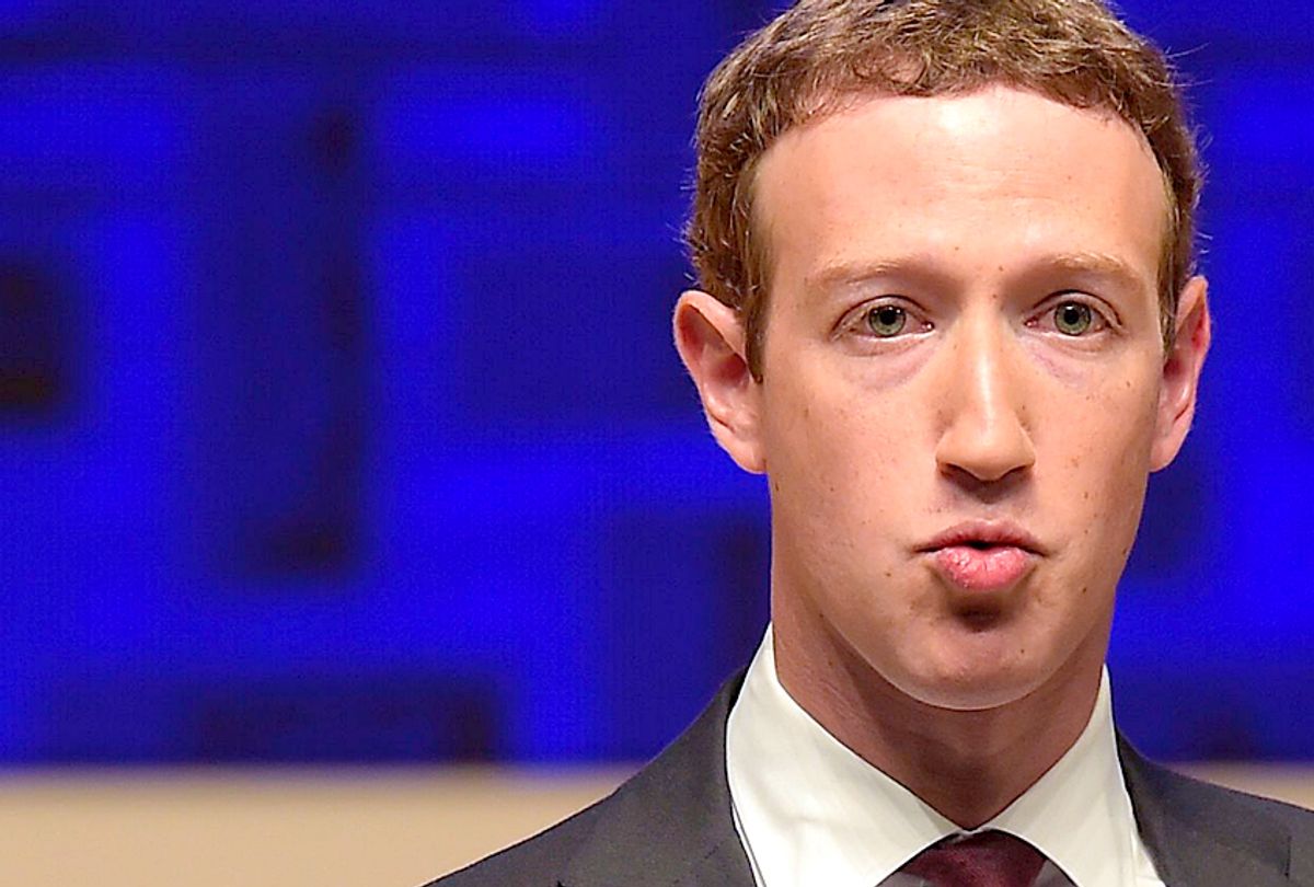 Mark Zuckerberg (Getty/Redrigo Buendia)
