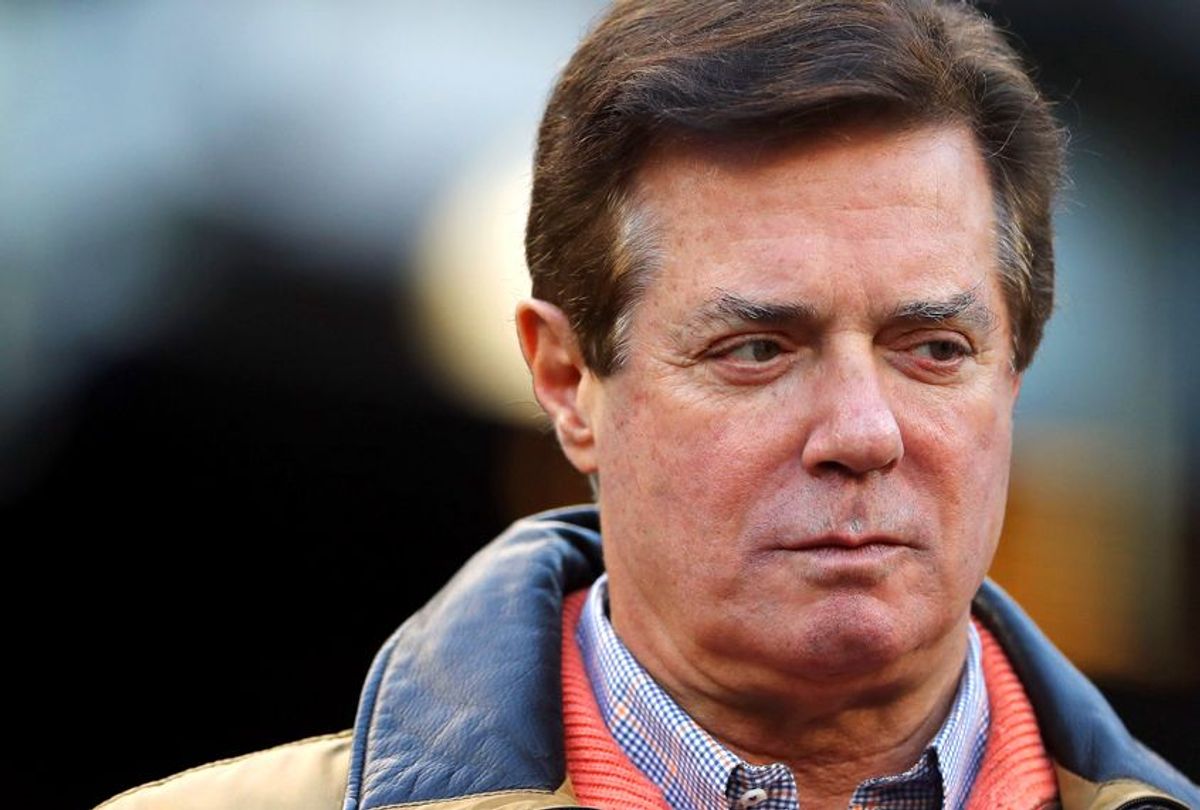 Paul Manafort (Getty Images)