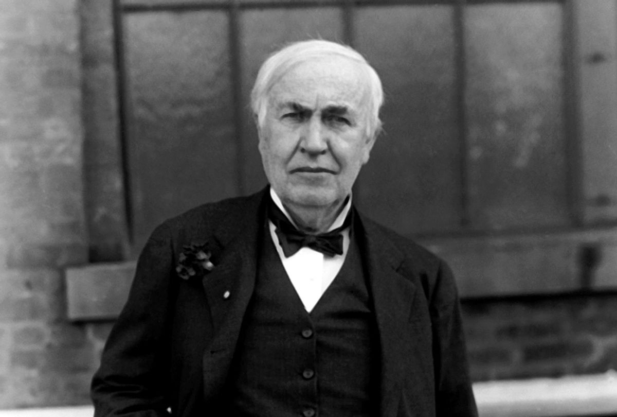 Thomas A. Edison (AP)