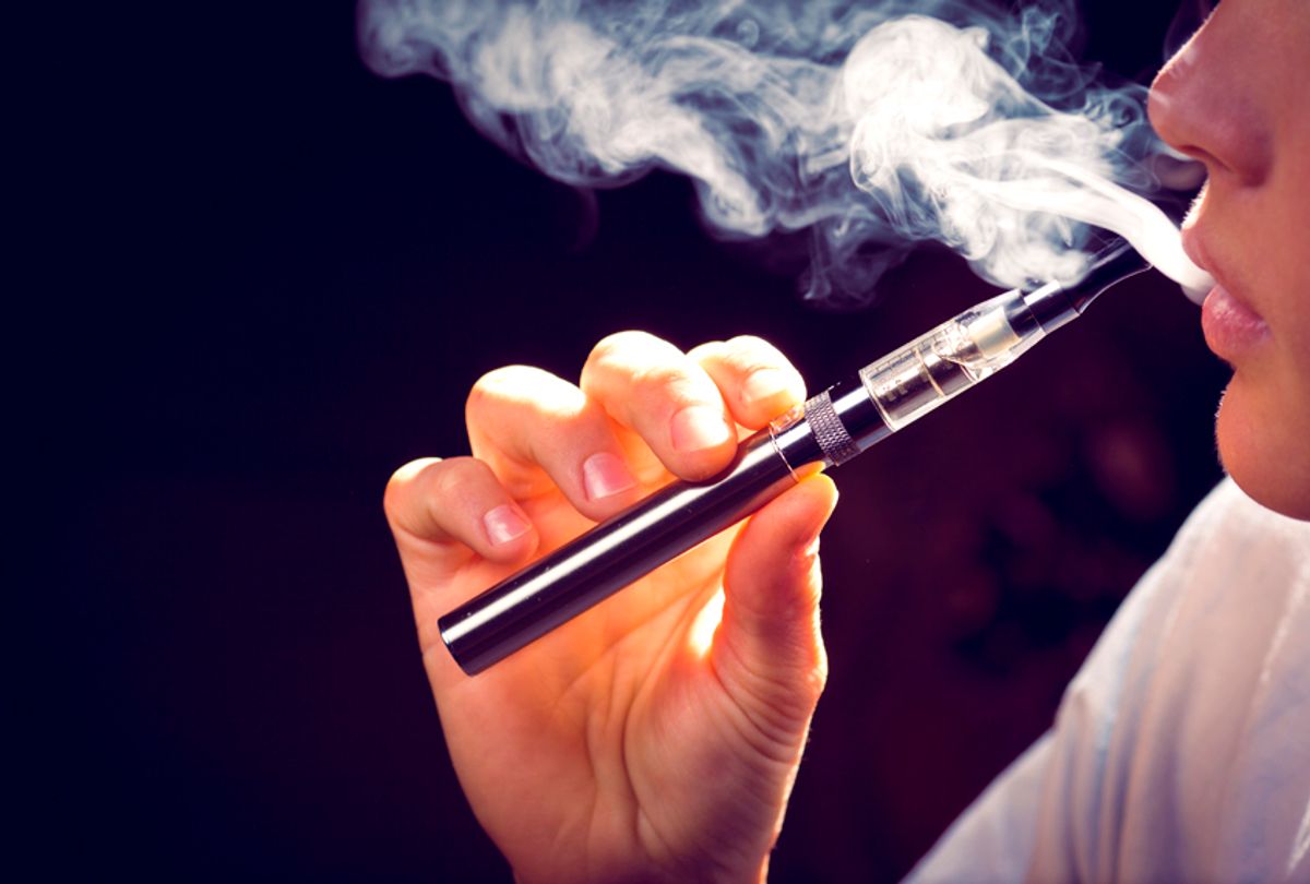 Everything about Vapes '95% Safer' Than Cigarettes Messaging Backfired thumbnail