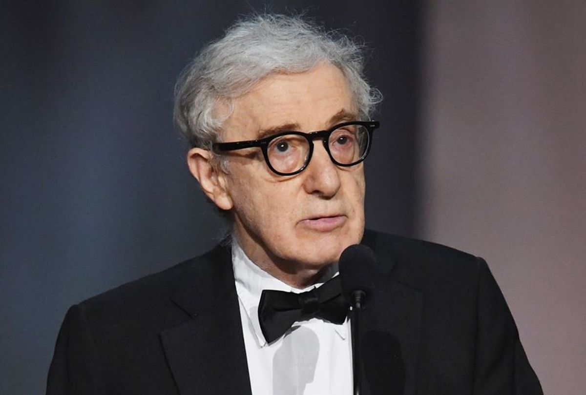 Woody Allen (Getty/Kevin Winter)
