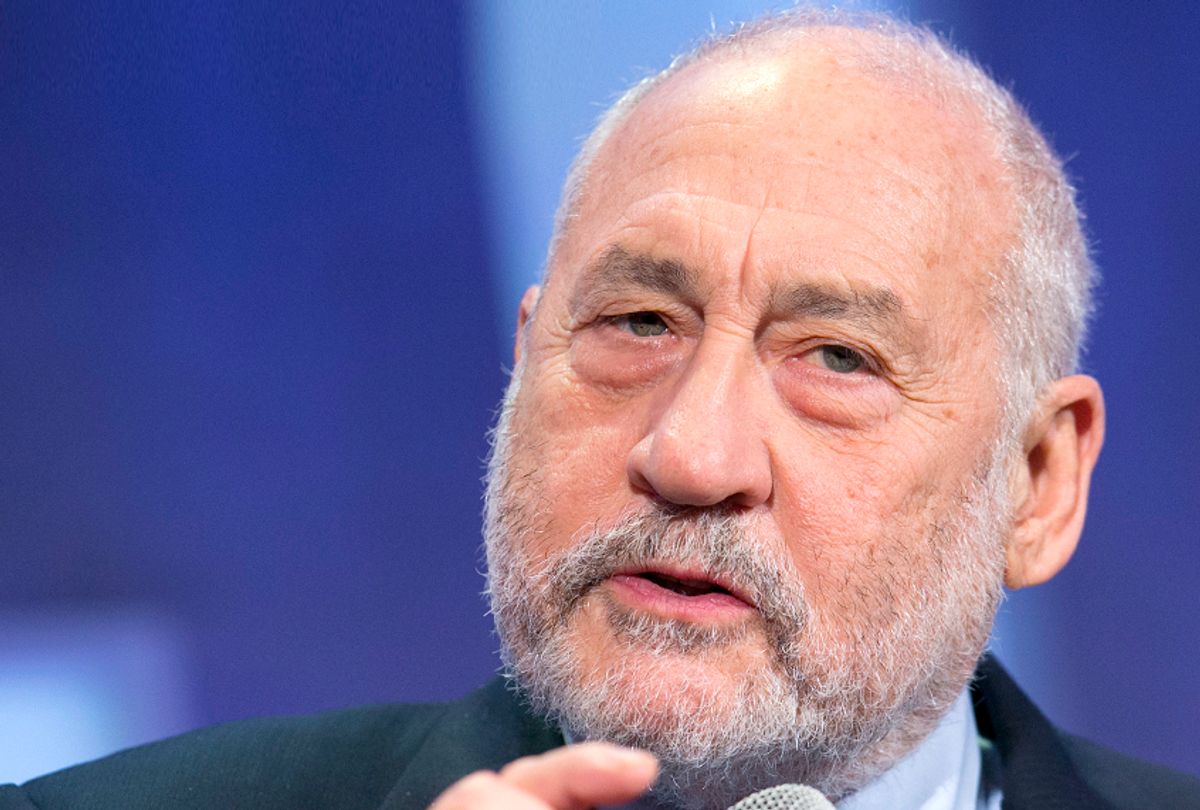 Joseph Stiglitz (AP/Mark Lennihan)
