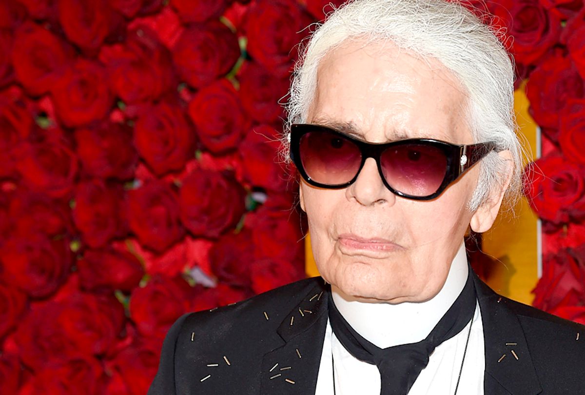 Following Karl Lagerfeld's Islamophobic rant, is it time we walk away from  the designer?