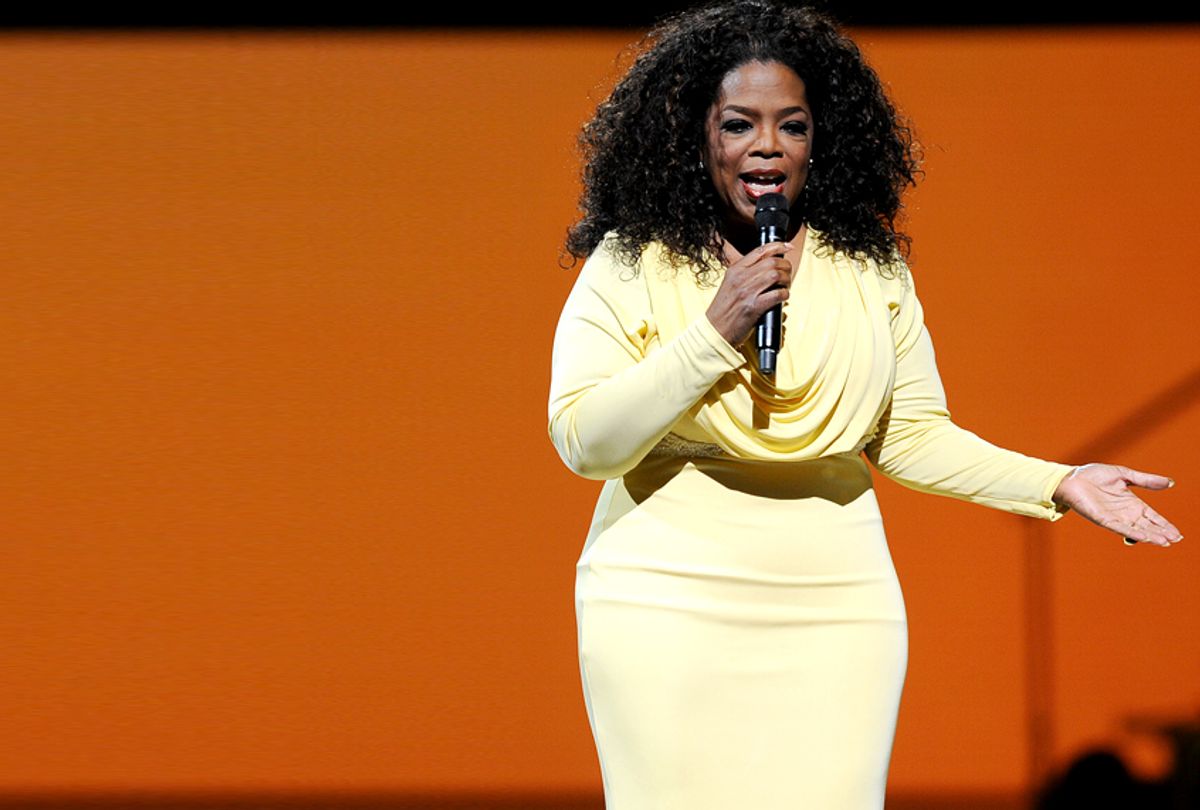 Oprah Winfrey (AP/Jeff Daly)