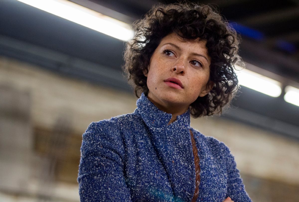Alia Shawkat in "Search Party" (Macall Polay)