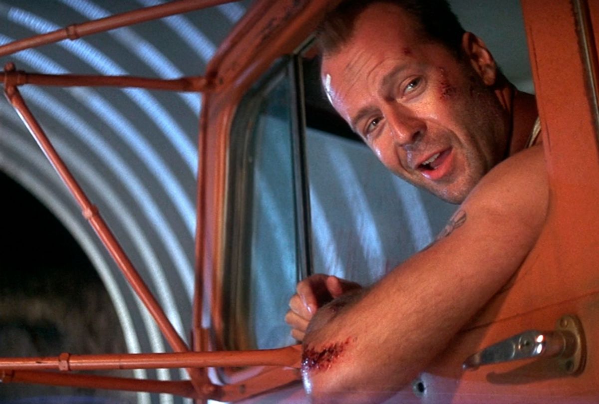 Bruce Willis in "Die Hard with a Vengeance"   (20th Century Fox)