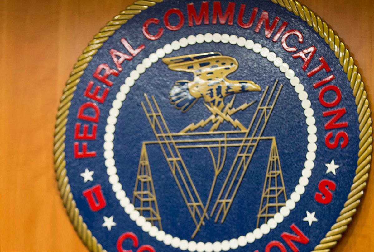Federal Communications Commission (AP/Pablo Martinez Monsivais)