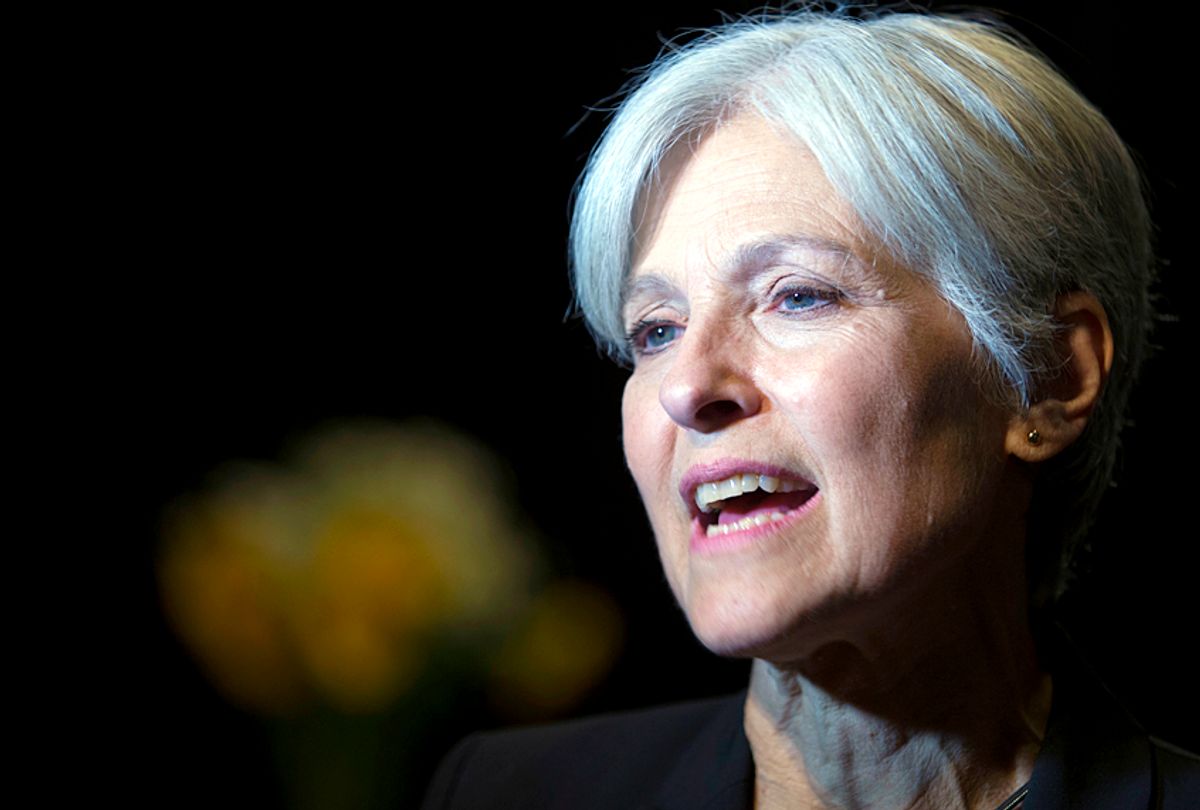 Jill Stein (AP/D. Ross Cameron)