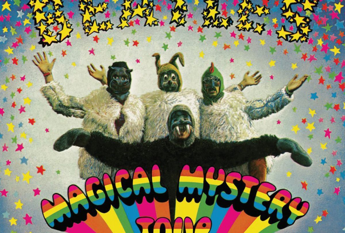 Magical Mystery Tour by The Beatles (Capitol)