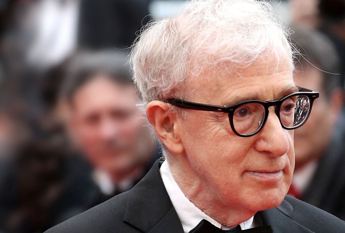 Woody Allen (Getty/Andreas Rentz)