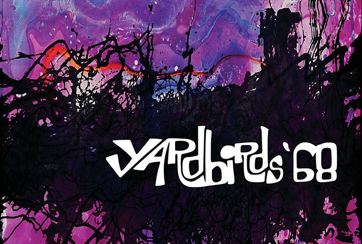 Yardbirds '68 by The Yardbirds (Columbia Recording)
