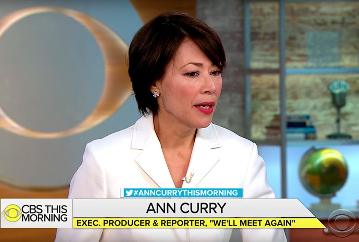 Ann Curry on "CBS This Morning" (YouTube/CBS This Morning)