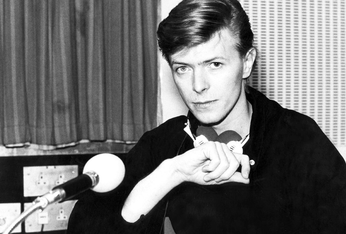 David Bowie (HBO/Jimmy King)