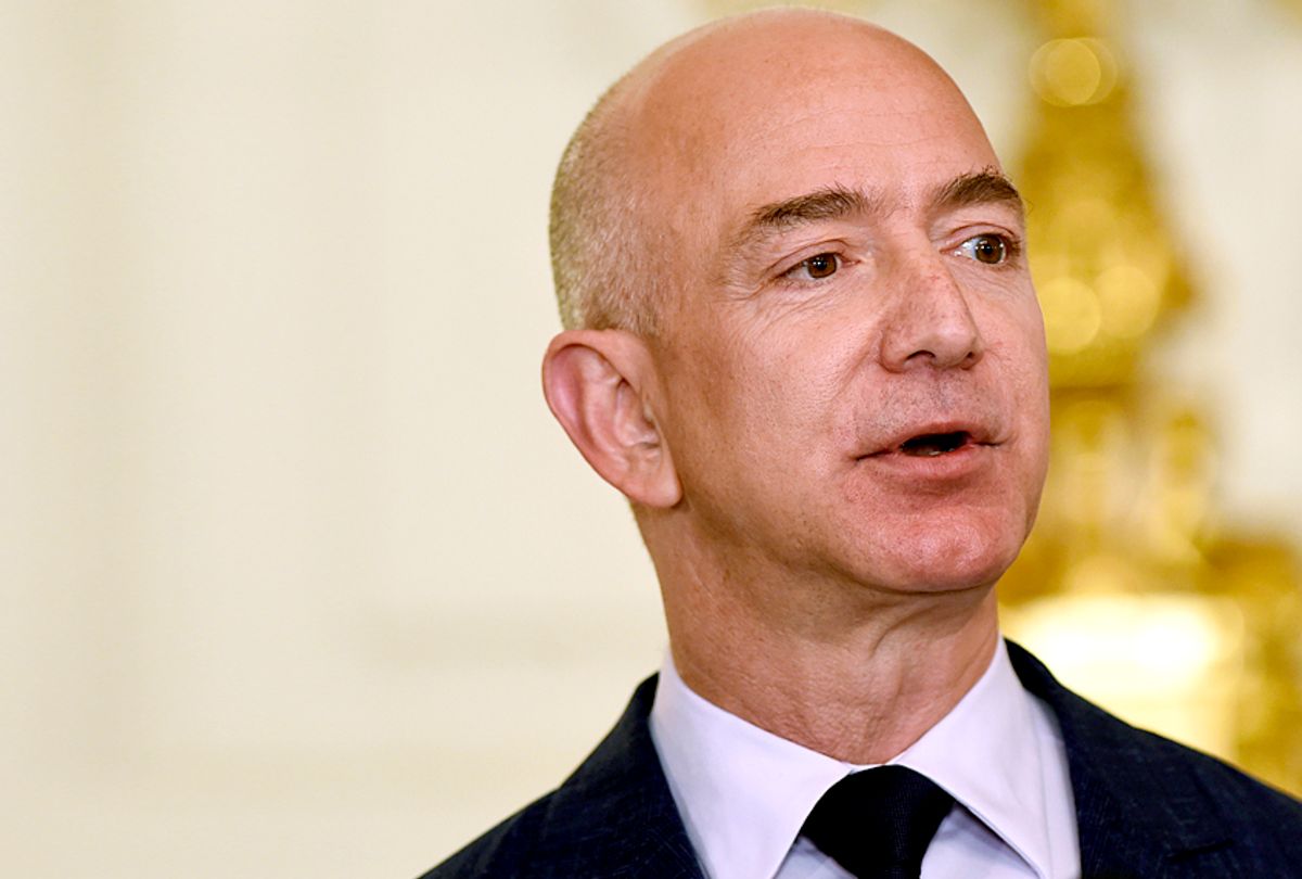 Jeff Bezos (AP/Susan Walsh)