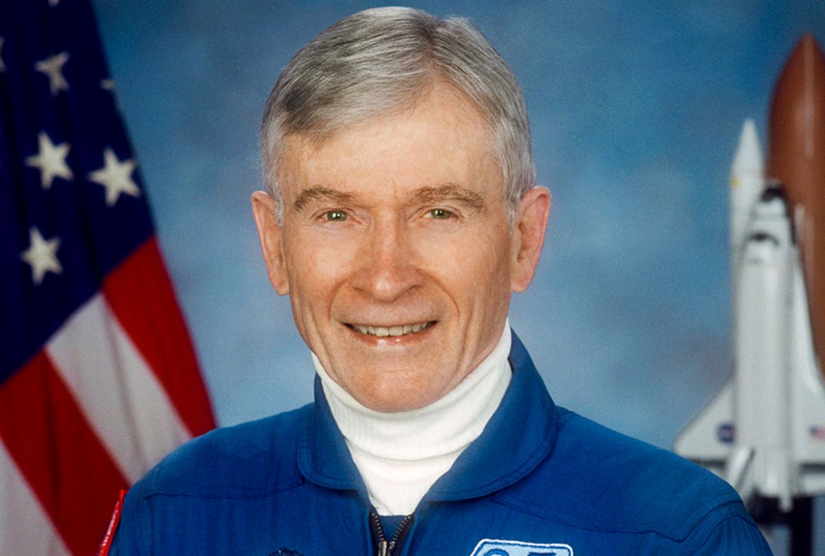 John Young (AP/NASA)