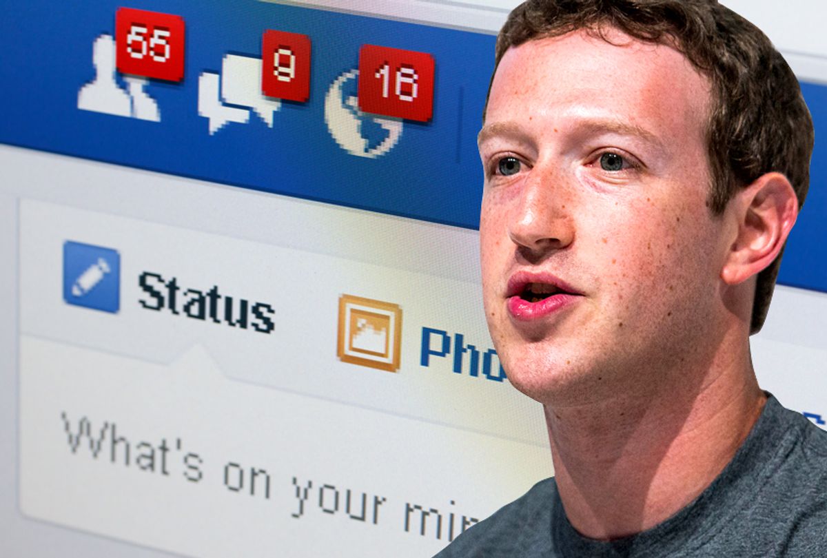 Mark Zuckerberg (Getty/David Ramos/Shutterstock)