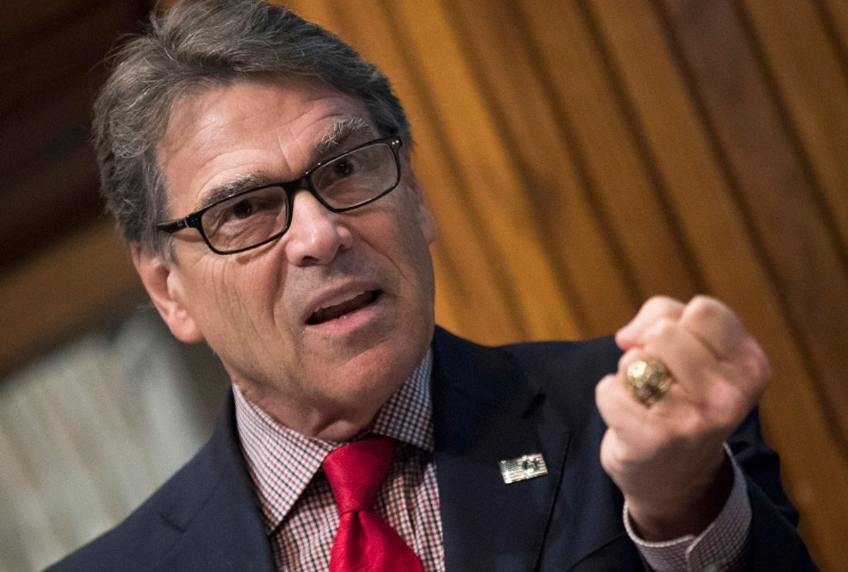 Rick Perry (Getty/Drew Angerer)