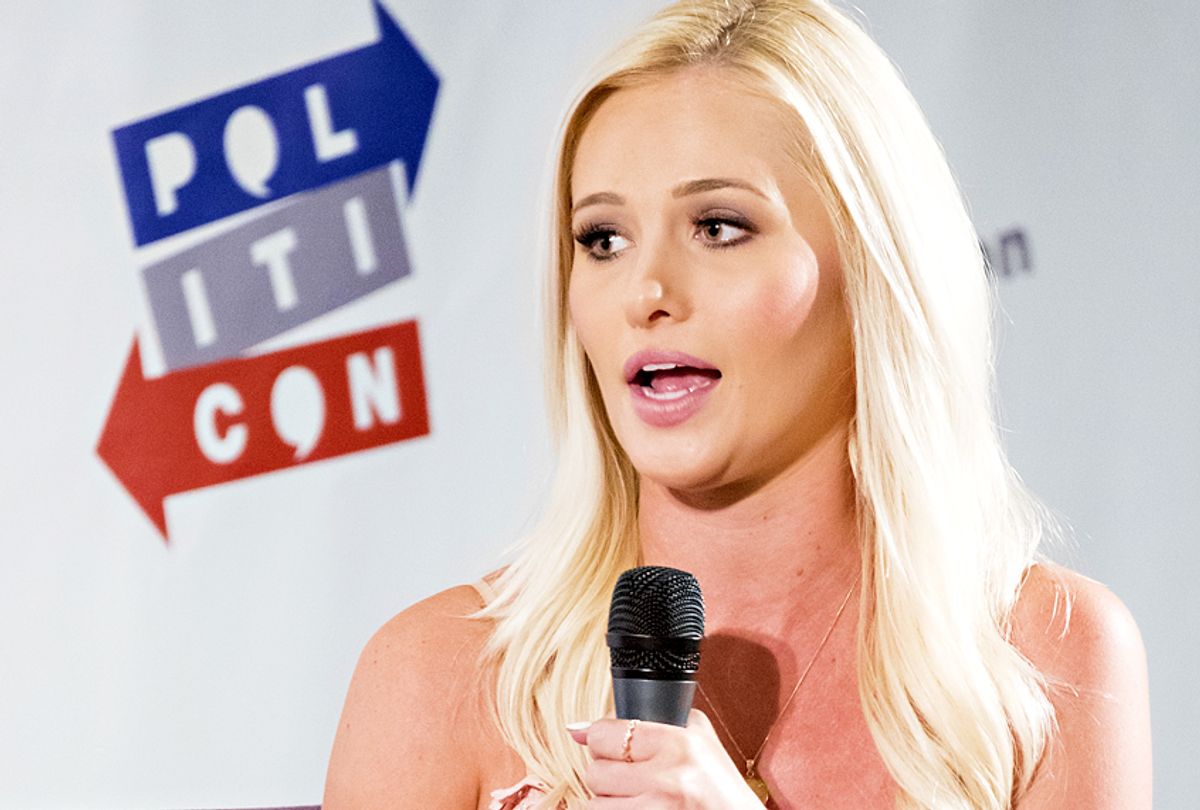 Tomi Lahren (AP/Colin Young-Wolff)