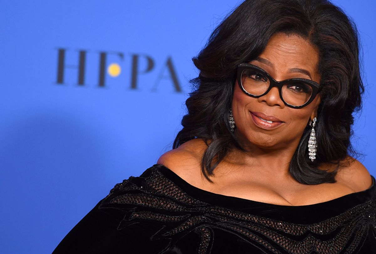 Oprah Winfrey (AP/Jordan Strauss)