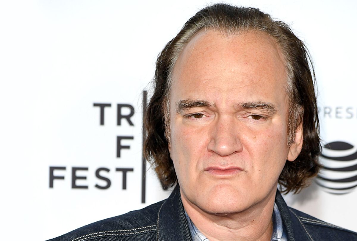 Quentin Tarantino (Getty/Angela Weiss)