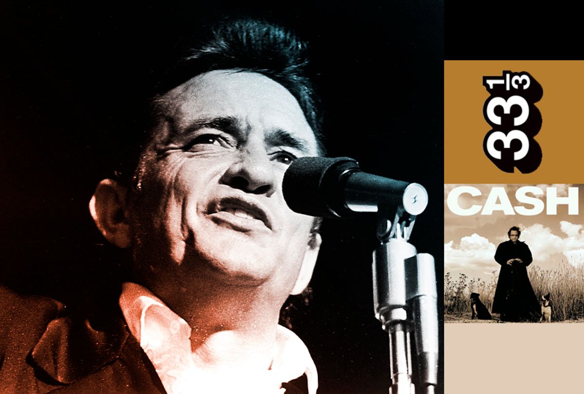 Johnny Cash - India Ink