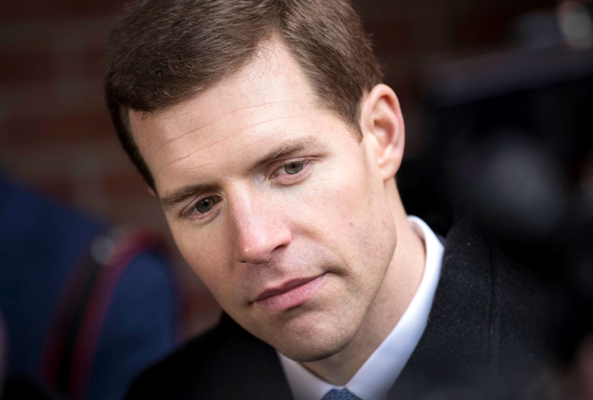 Conor Lamb (Getty/Drew Angerer)