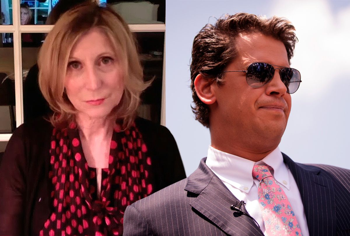Christina Hoff Sommers; Milo Yiannopoulos (Wikimedia/Getty Images/Photo montage by Salon)