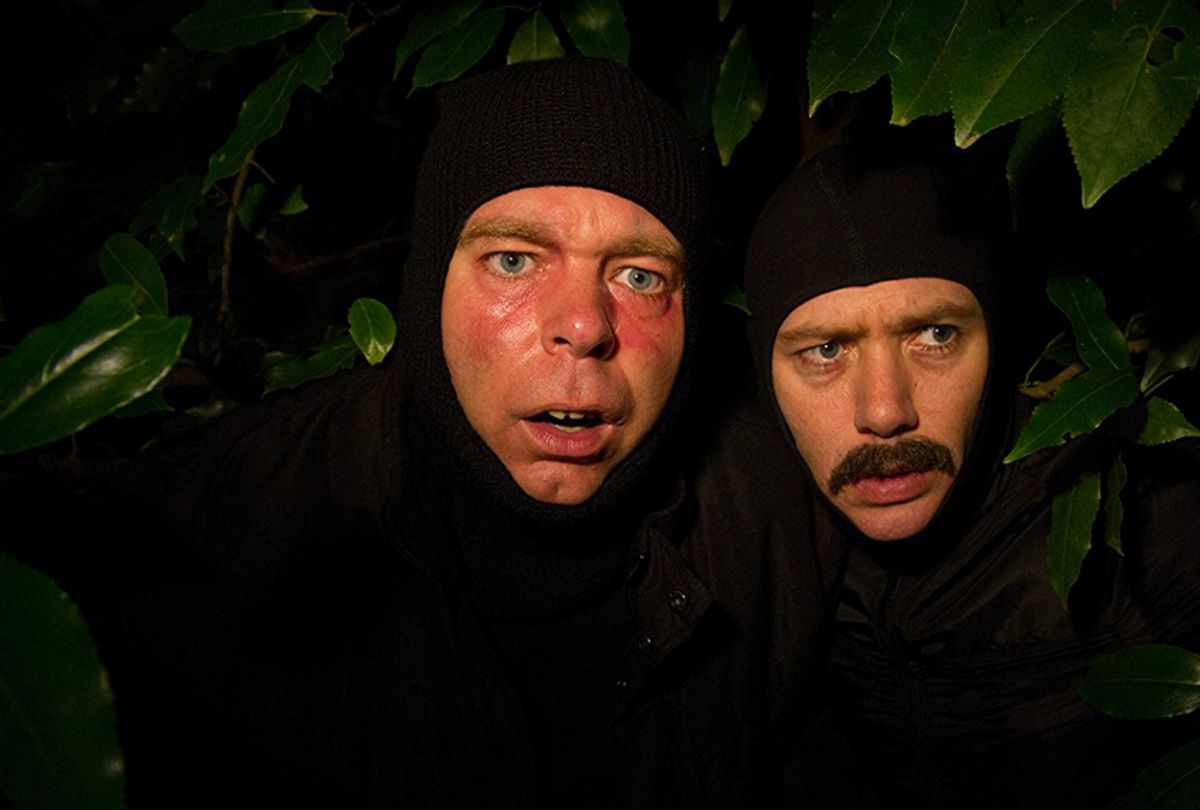 Steve Pemberton and Reece Shearsmith in "Inside No. 9" (BBC Two)