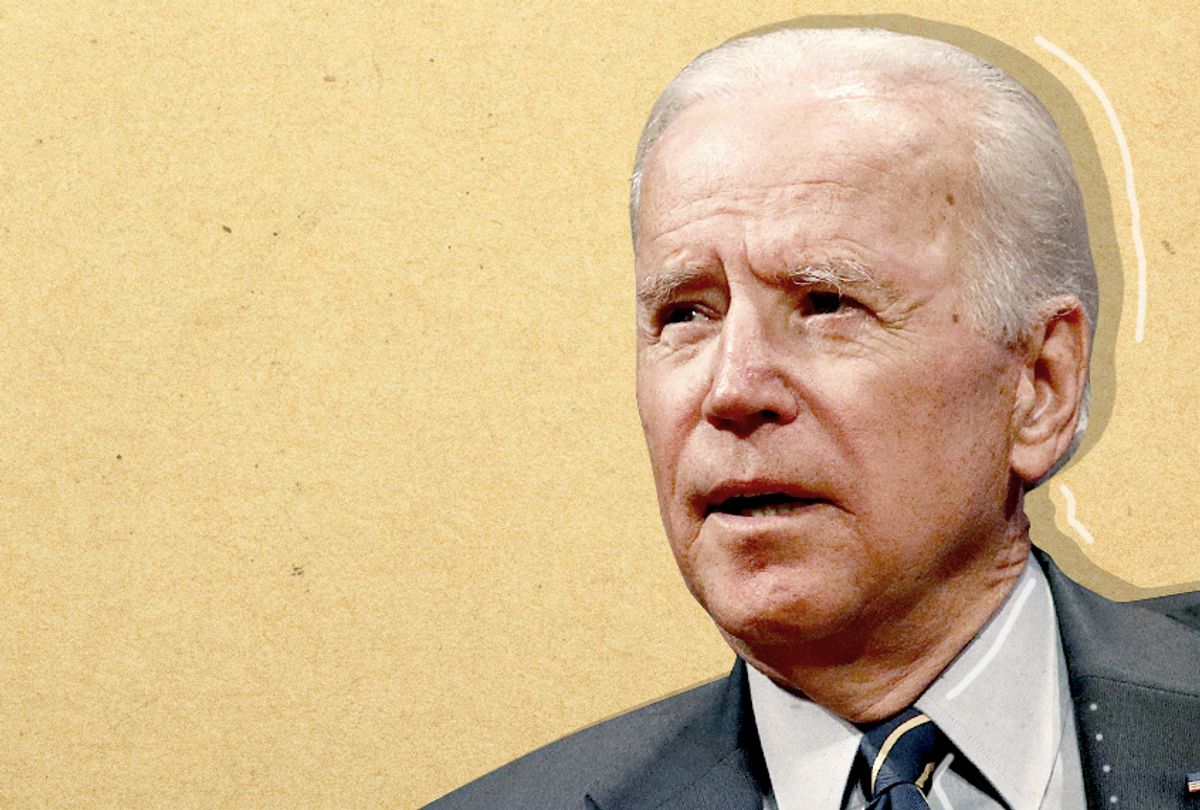 Former Vice President Joe Biden (AP/Patrick Semansky)