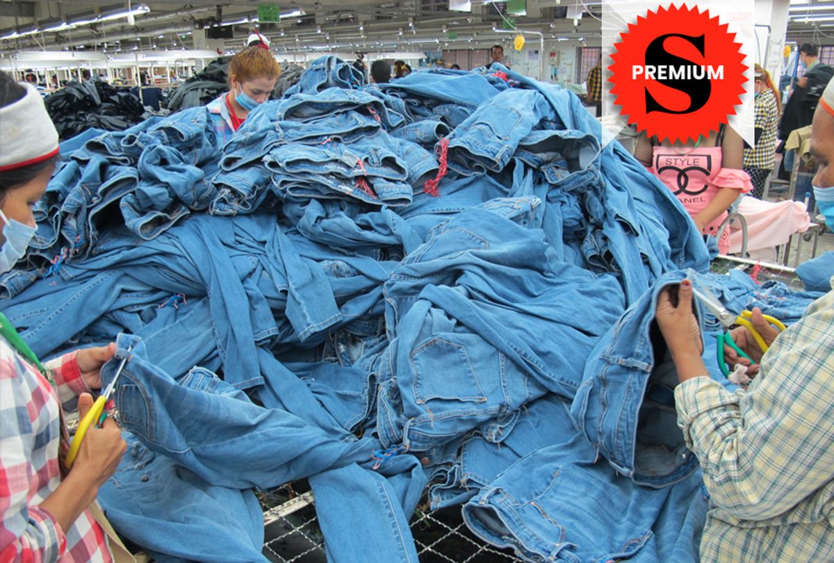 Made in Cambodia explores the human cost of cheap clothes