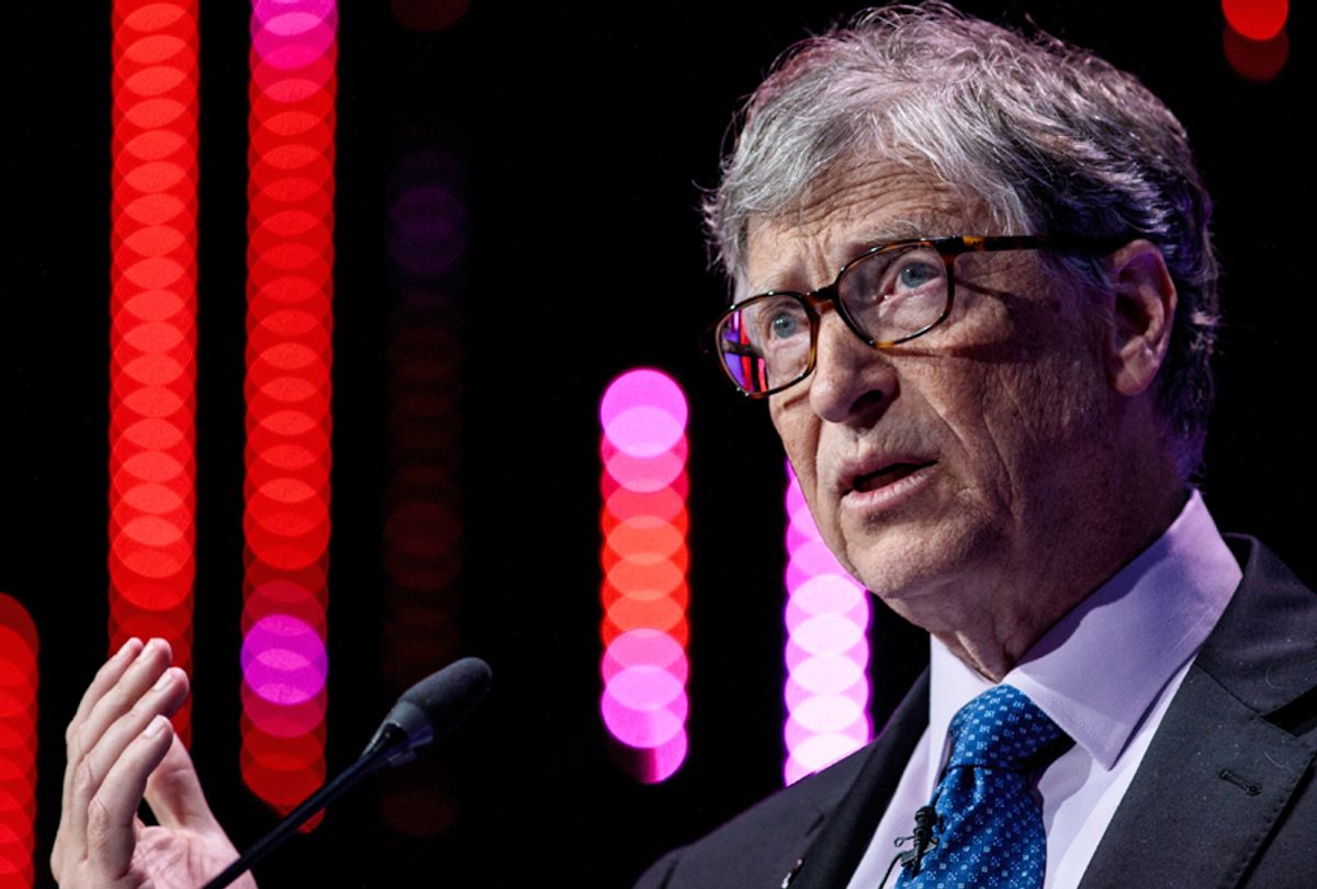 Bill Gates (Getty/Jack Taylor)