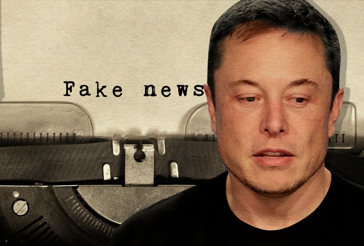 Elon Musk (AP/Getty/Salon)