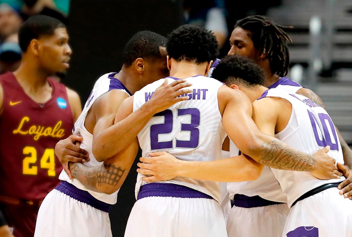 The Kansas State Wildcats (Getty/Kevin C. Cox)