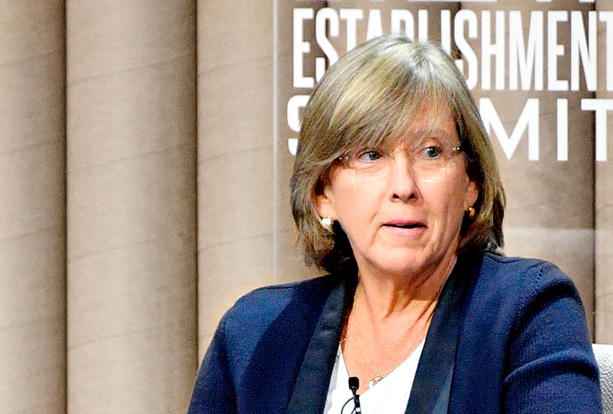 Mary Meeker (Getty/Mike Windle)