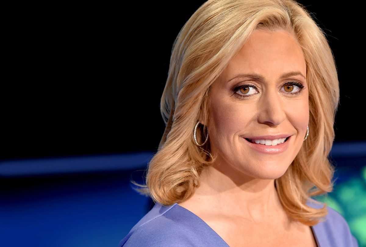 Melissa Francis (Getty/Mike Coppola)