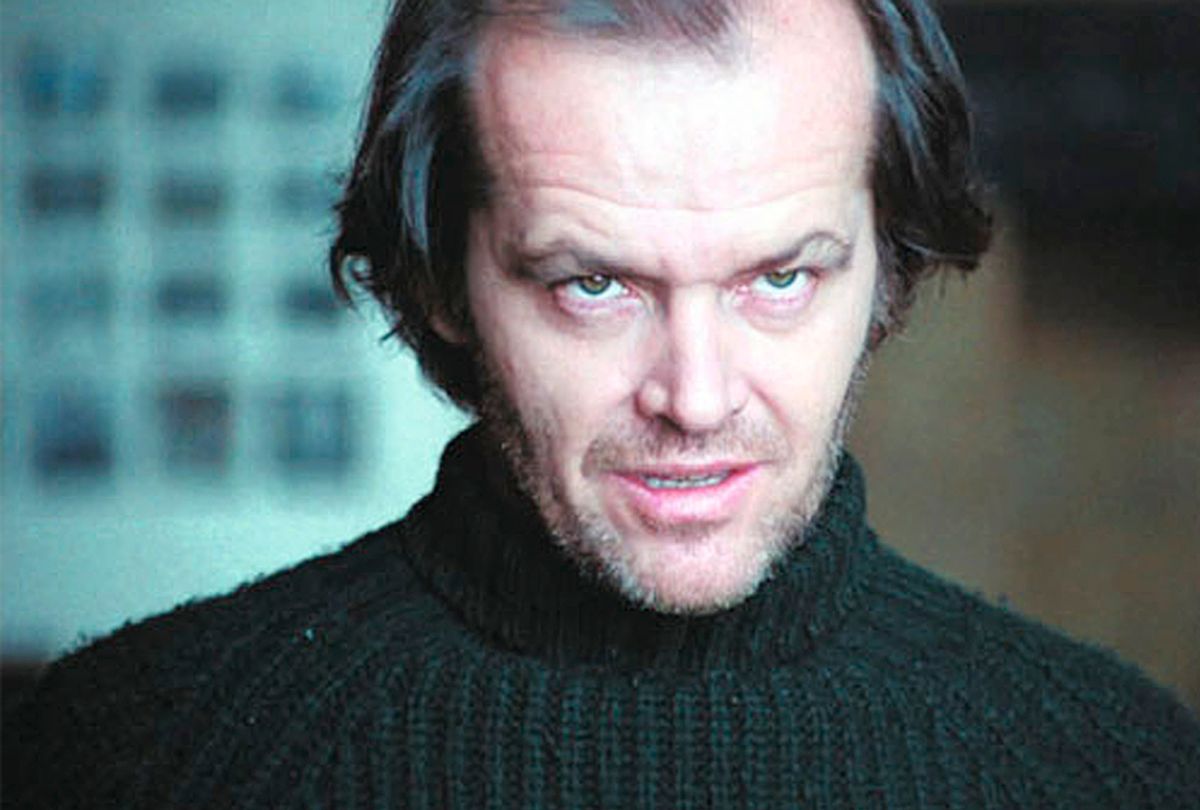 Jack Nicholson in "The Shining"  (Warner Bros.)