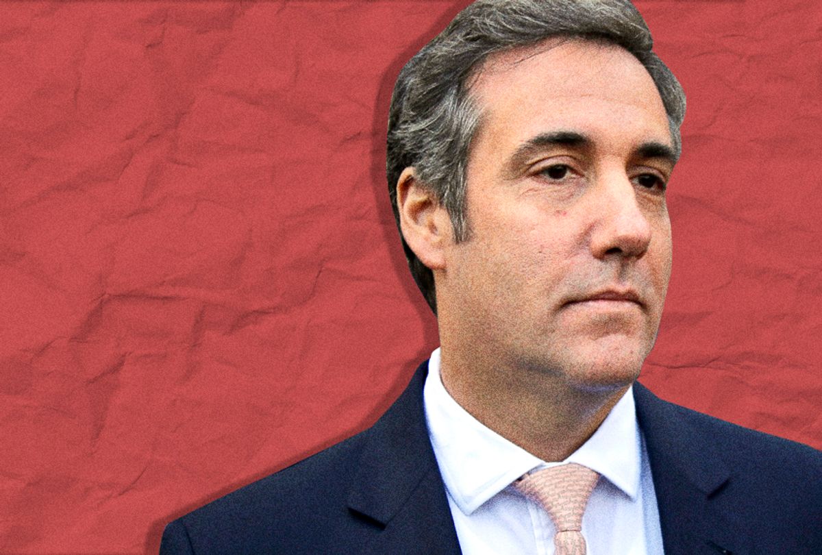 Michael Cohen (AP/Getty/Salon)