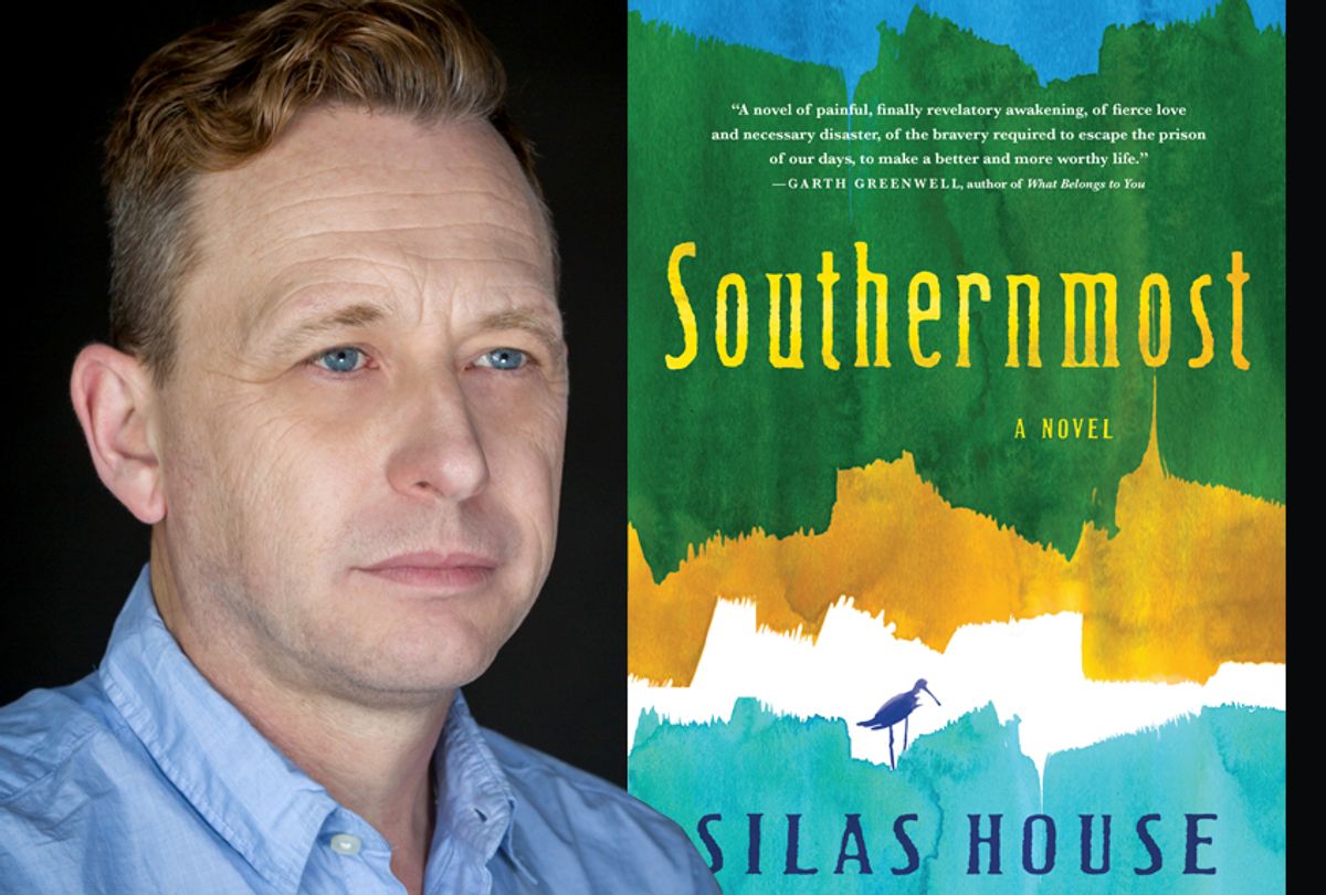 "Southernmost" by Silas House (Tasha Thomas/Thorndike Press)