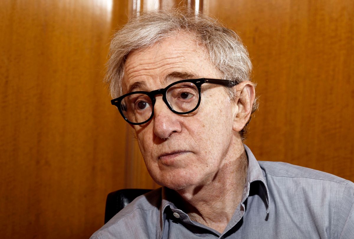 Woody Allen (AP/Matt Sayles)