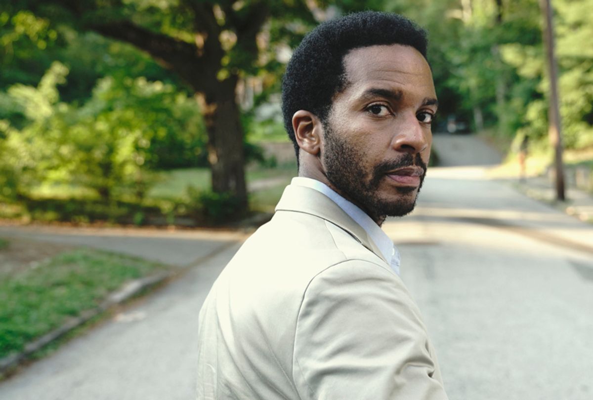 Andre Holland as Henry Deaver in "Castle Rock" (Hulu/Patrick Harbron)