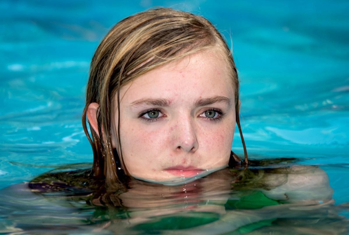 Elsie Fisher as Kayla Day in "Eighth Grade" (A24)